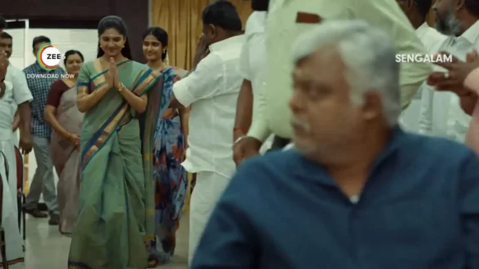 Sengalam Web Series All Episodes Leaked Online For Download On 1Tamilmv
