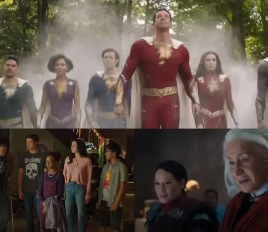 Shazam Fury Of The Gods (2023) Hindi Dubbed Leaked Online For Download