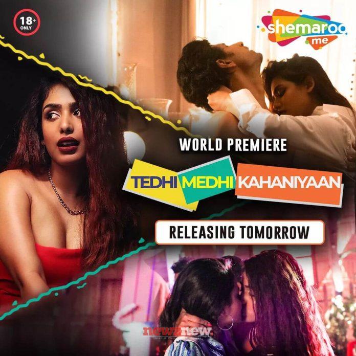 Tedhi Medhi Kahaniyaan Web Series (2023) Shemaroo Me: Cast, Crew, Release Date, Roles, Real Names