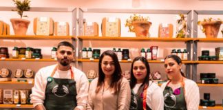 The Body Shop India Opens First Sustainability-focused Activist Workshop Store in Chandigarh