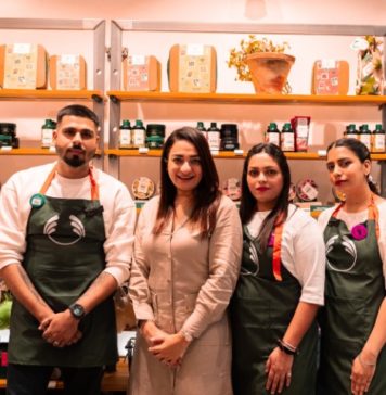 The Body Shop India Opens First Sustainability-focused Activist Workshop Store in Chandigarh