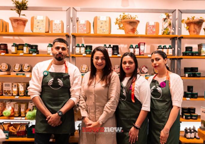 The Body Shop India Opens First Sustainability-focused Activist Workshop Store in Chandigarh