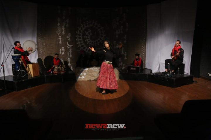 The Narrators presents poetic musical concert