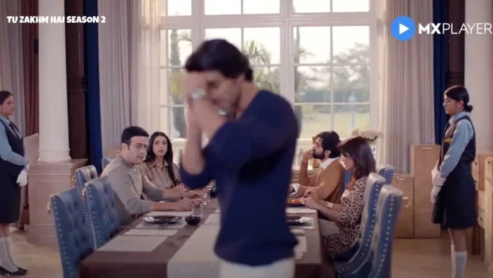 Tu Zakhm Hai Season 2 All Episodes Leaked Online For Download on Filmyzilla