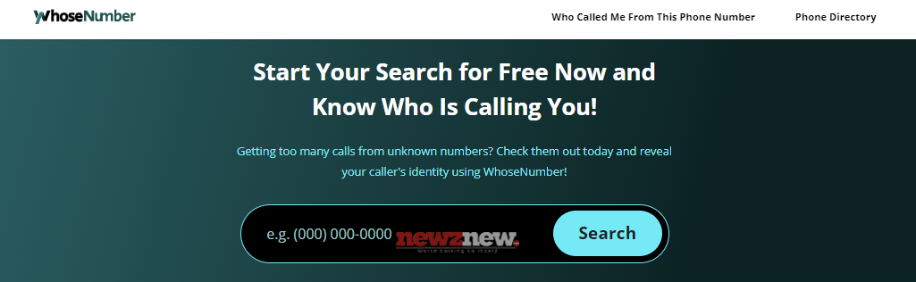 This article will be valuable in directing you if you are uncertain about the caller id that is accountable for these consistently received calls.
