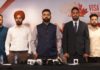 Brand Ambassador Amrit Maan launched “Visa Tree Immigration”