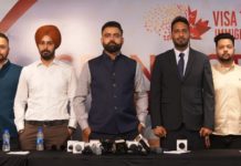 Brand Ambassador Amrit Maan launched “Visa Tree Immigration”