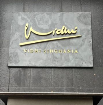Vidhi Singhania celebrates 25 years of luxury with the launch of a new store in New Delhi
