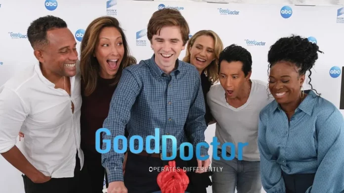 Watch The Good Doctor Season 6 (2023) Online On Netflix