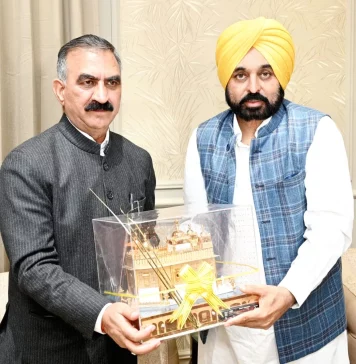 Water cess not applicable in Punjab