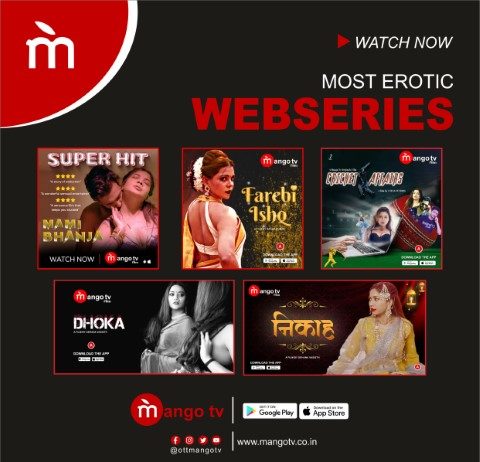 Bold scenes have crossed the limits in these 5 web series, it is good to watch them alone