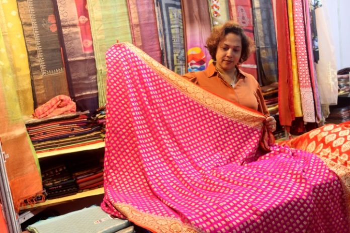 Traditional apparels get a modern twist at Silk & Cotton Fab of India from 1st March to 6th March 2023
