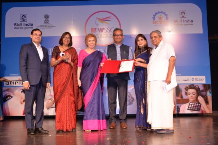 B&WSSC launches Skill Gap Study for the Beauty & Wellness Sector of India for the period 2023-2030