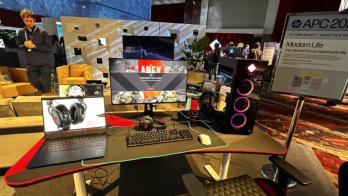 AI tech like ChatGPT can surely boost experiences of our customers: HP