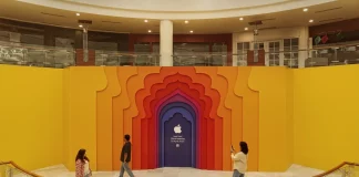 Apple Delhi retail store opens on April 20, Mumbai one on April 18
