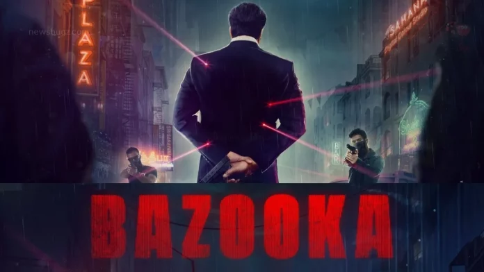 Bazooka Movie (2023): Mammootty | Cast | Trailer | OTT | Songs | Release Date