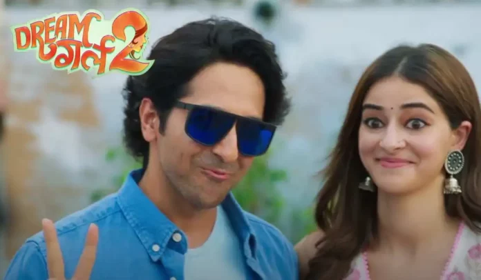 Dream Girl 2 Movie (2023): Cast | Trailer | Songs | OTT | Release Date