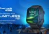 Fastrack Smart Launches Fash-tech Smartwatch Limitless FS1
