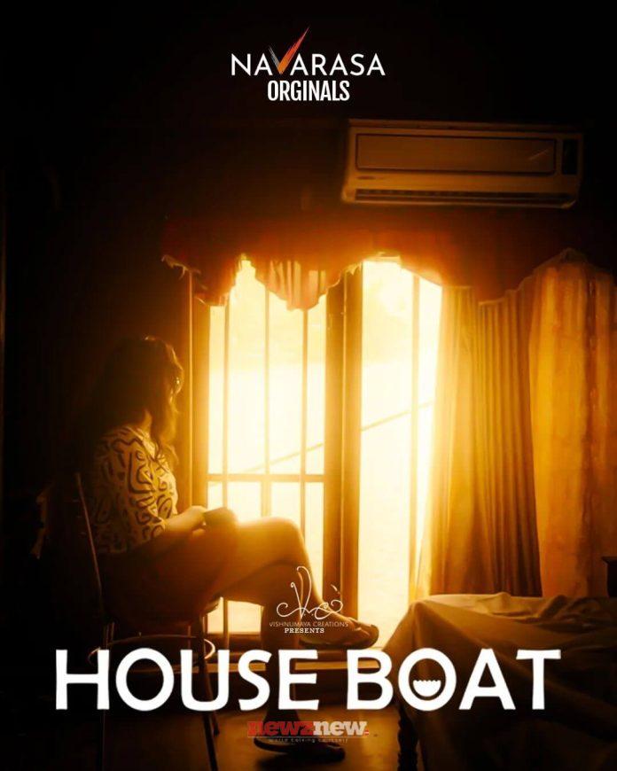 Houseboat Web Series (2023) Navarasa: Cast, Crew, Release Date, Roles, Real Names