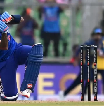 How cricket players stay in shape