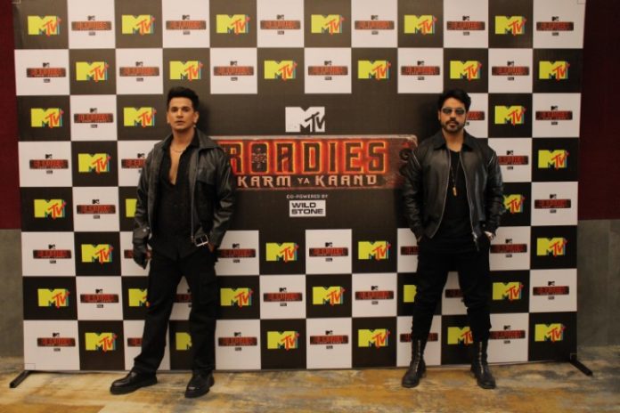 Chandigarh auditions for MTV Roadies – ‘Karm Ya Kaand’ witness massive turnouts and fierce competition!