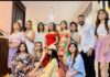 Orane Fashion First Batch Students hit the ramp with Summer Collection