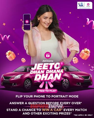 JioCinema Announces 10 Jeeto Dhan Dhana Dhan Car Winners