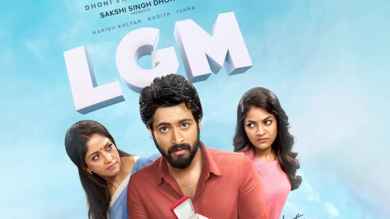 LGM Tamil Movie (2024)
