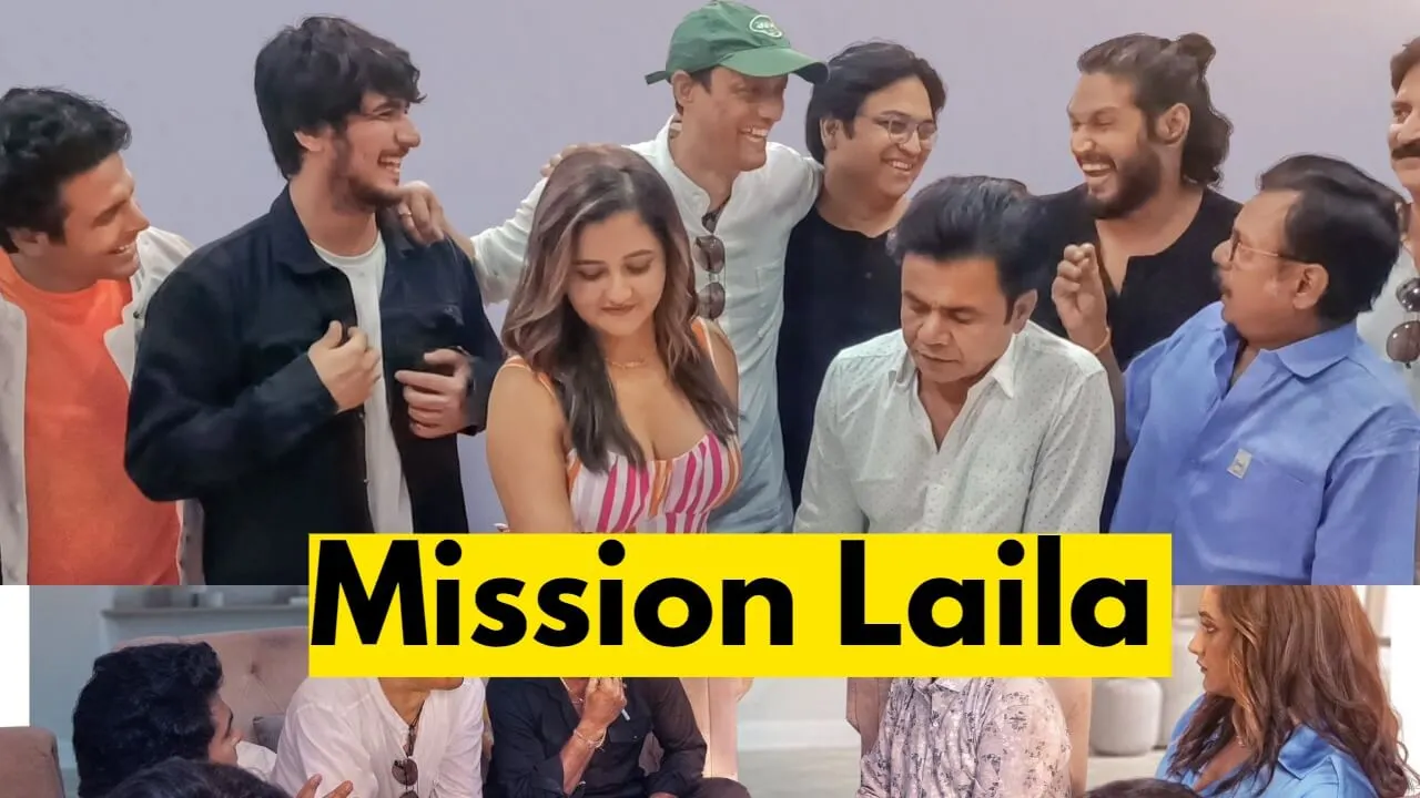 Mission Laila Movie (2023)