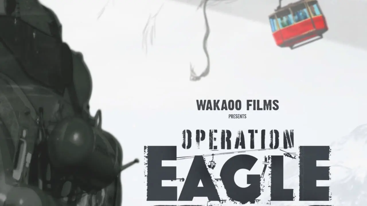 Operation Eagle Movie (2024)