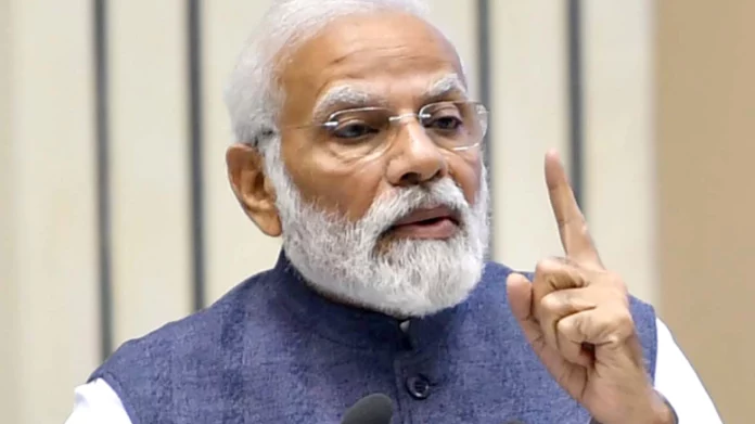 PM Modi to launch projects worth Rs 11,300 cr in Hyderabad