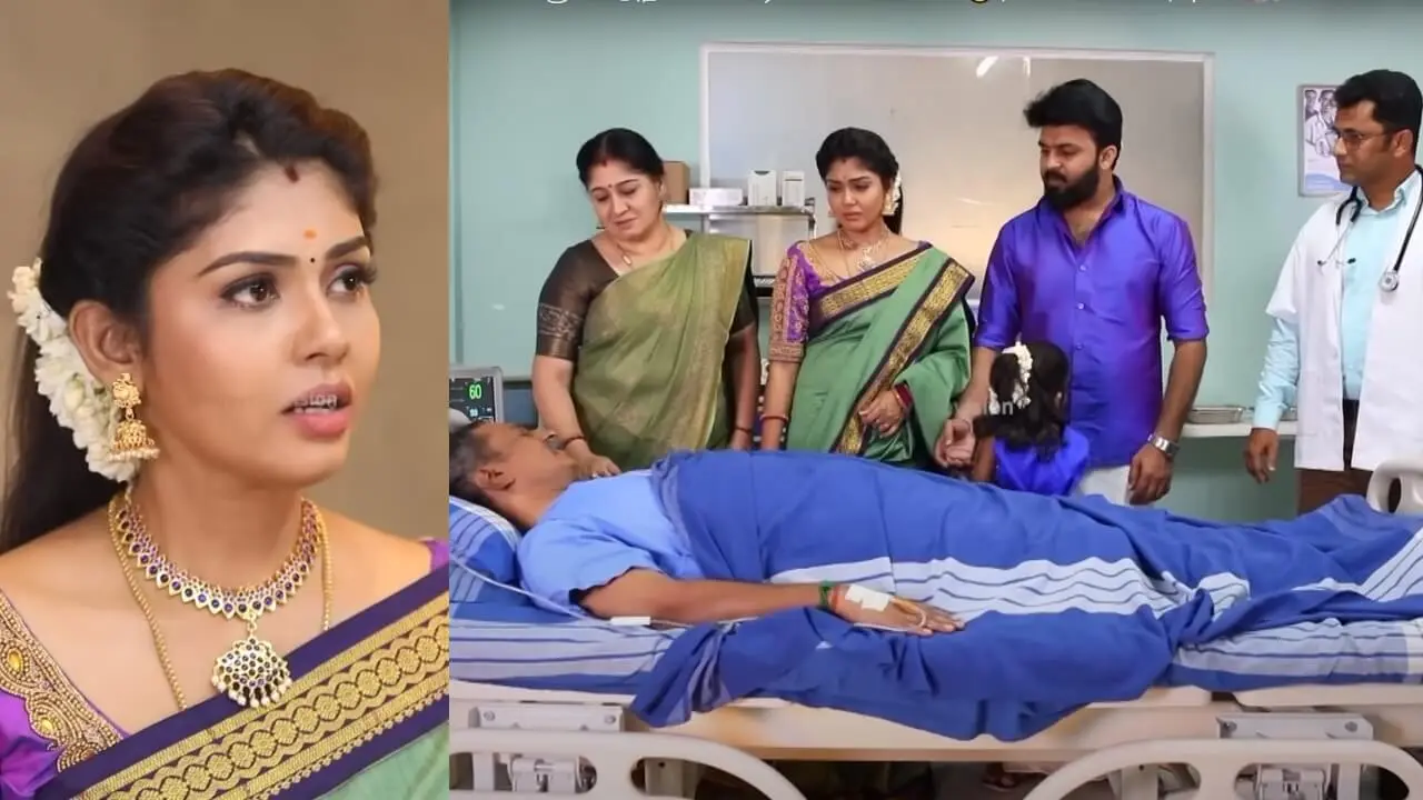 Pandian Stores Today Episode Online