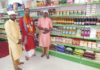 Chandigarh youngster Madhav Ahuja sets up Chandigarh's largest Patanjali store