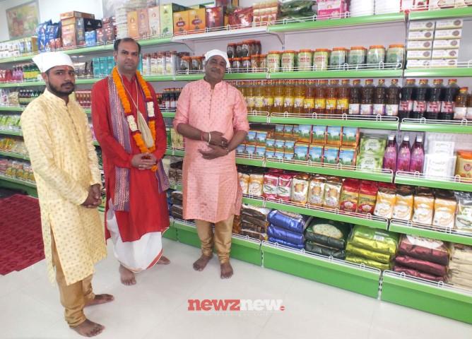 Chandigarh youngster Madhav Ahuja sets up Chandigarh's largest Patanjali store