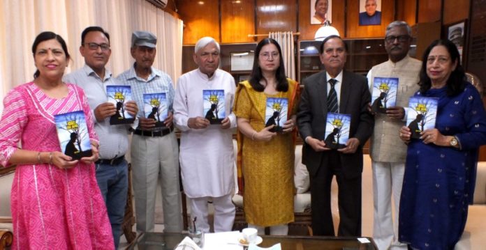 A collection of poems describing the struggle of the common man released