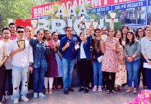 Tricity and Bright Academy Students Outshine in Bank Po