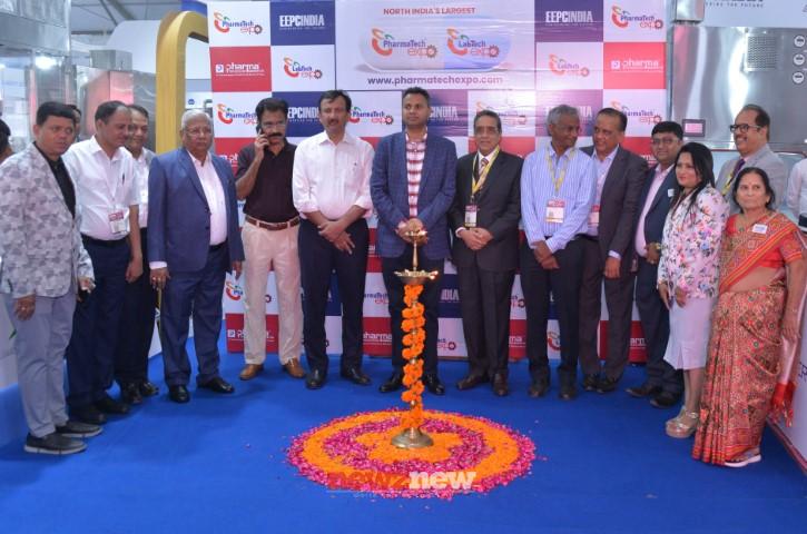 3-day PharmaTech Expo begins at Chandigarh