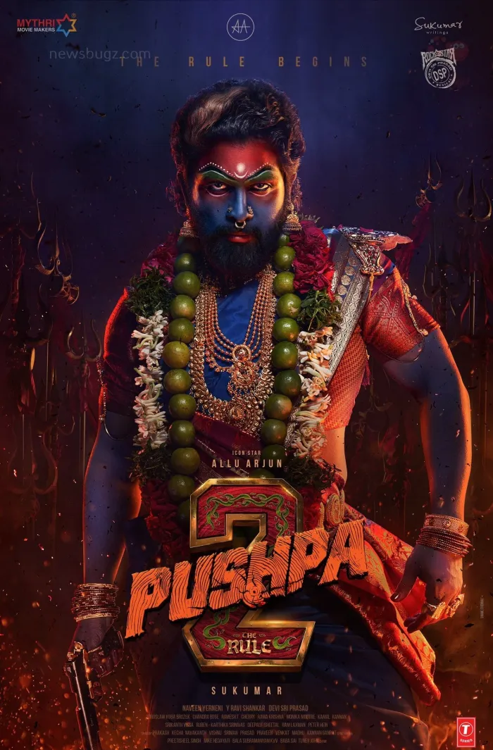 Pushpa 2 Movie [2023]