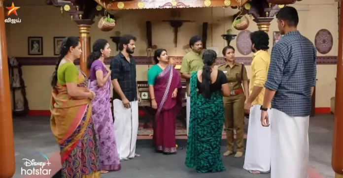 Raja Rani 2 Today Episode Online (Episode – 636) | 11 April 2023