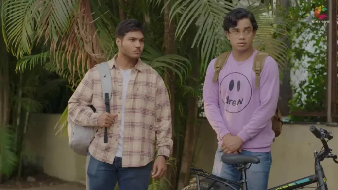 Remote Control Cineprime Web Series (2023): Watch All Episodes Online