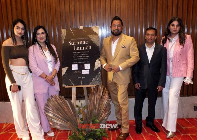 Saranac showcases its eco-friendly, stylish and sustainable fashion at exhibition