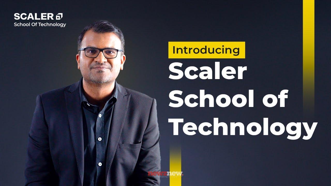 Scaler launches Scaler School of Technology, a 4-year residential UG program in Computer Science