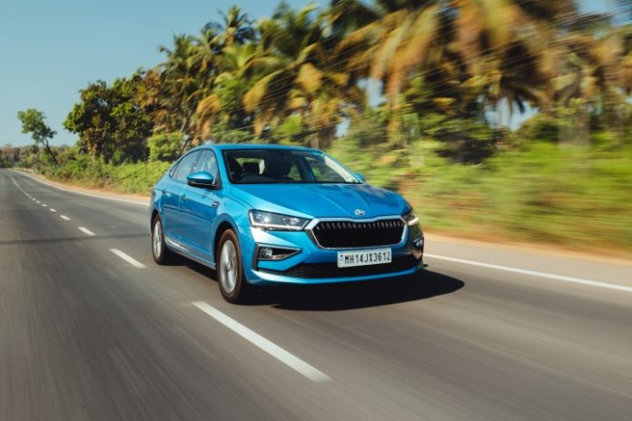 Škoda Slavia scores full 5 stars in crash safety