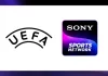 Sony Sports Network extends its partnership with UEFA