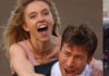 Sydney Sweeney And Glen Powell Throws PDA Moments While Shooting