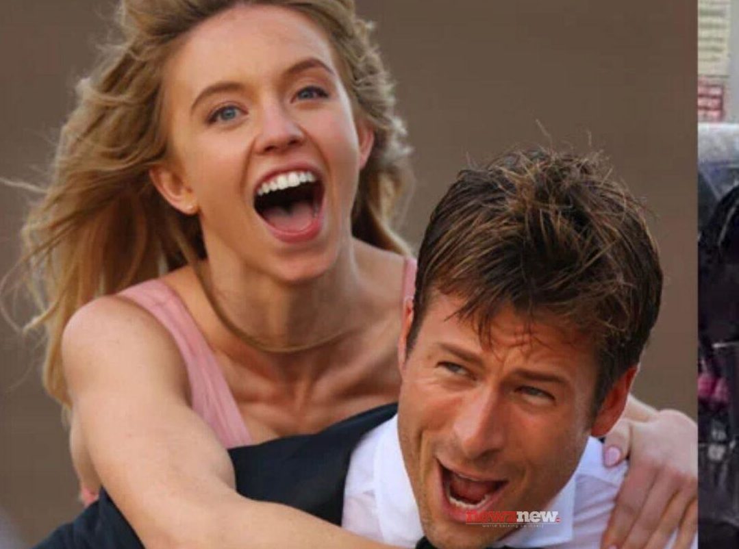 Sydney Sweeney And Glen Powell Throws PDA Moments While Shooting