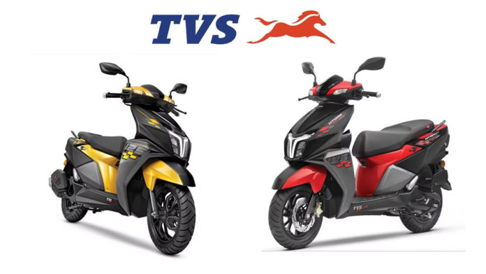 TVS Motor Company Launches TVS NTORQ 125 Race Edition in Philippines