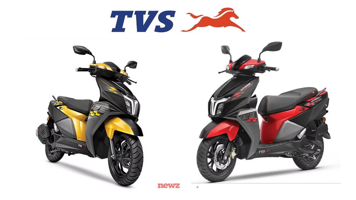 TVS Motor Company Launches TVS NTORQ 125 Race Edition in Philippines