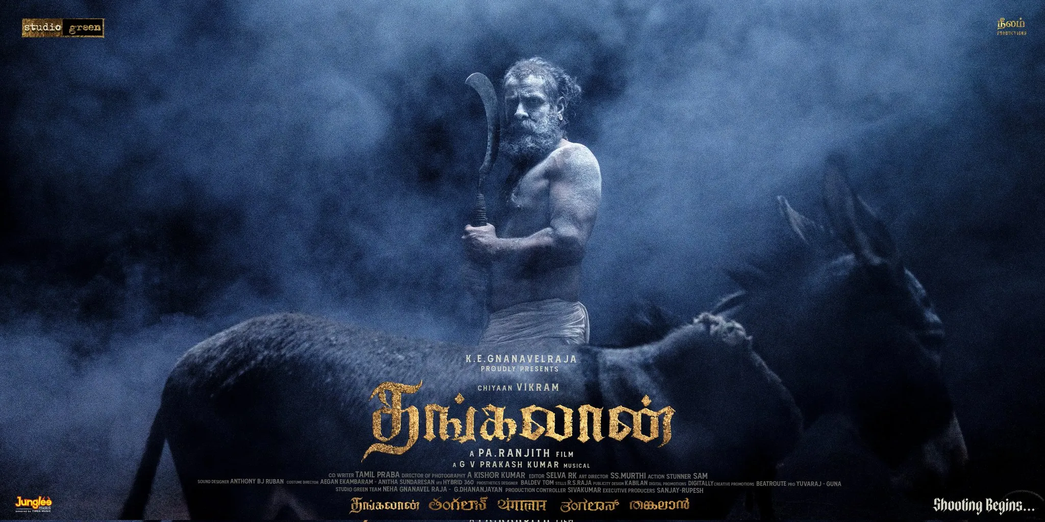 Thangalaan Movie (2023): Cast | Songs | Trailer | OTT | Release Date