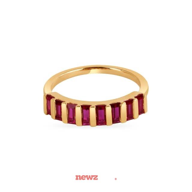 How to Choose the Perfect Gold Ring for Your Personality and Style